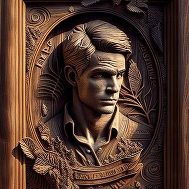 3D модель Гра Uncharted Drakes Fortune (STL)